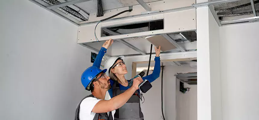 Our Air Duct Leak Repair Services in Tifton, GA