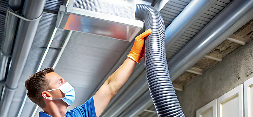 Our Anti-bacterial Duct Cleaning Services in Tifton, GA