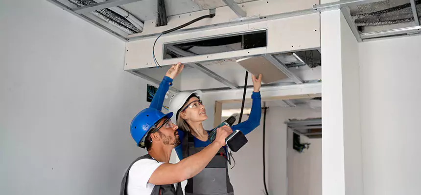 Our Attic Air Duct Cleaning Services in Tifton, GA