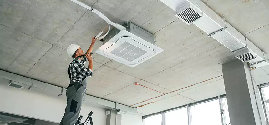 Our Dryer Vent Booster Fan Cleaning Services in Tifton, GA