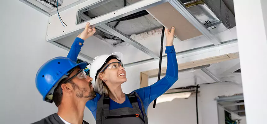 Reliable Green Air Duct Cleaning Services in Tifton