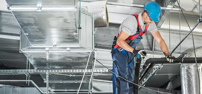 Precise Air Duct Vent Installation in Tifton