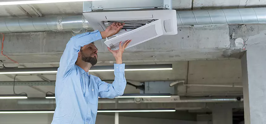 Our Energy Recovery Ventilation Cleaning Services in Tifton, GA