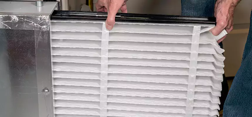 Transparent HEPA Filter Installation Cost & Inspection in Tifton