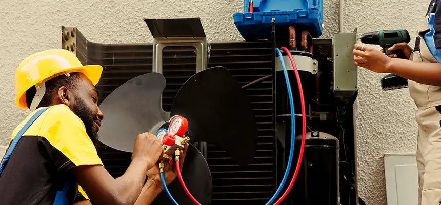 Our HVAC Airflow Optimization Services in Tifton, GA