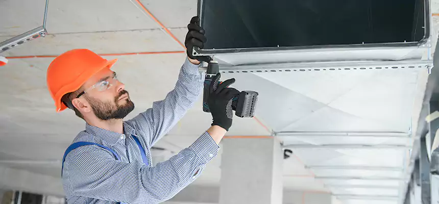 Roof Cap & Exterior Hood Lint Buildup Removal – Tifton