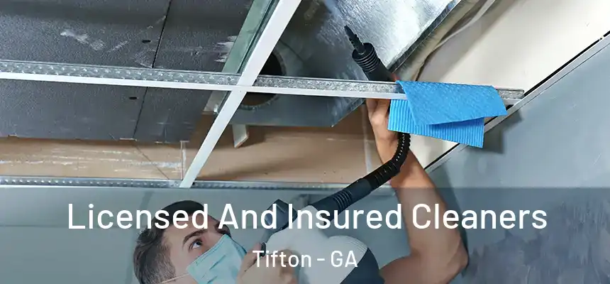 Licensed And Insured Cleaners Tifton - GA