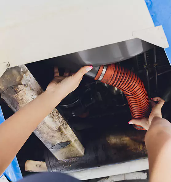Professional Dryer Duct Pressure Testing in Tifton, GA