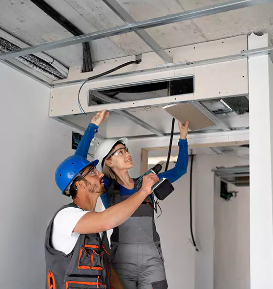 Professional Duct Expansion & Extension Service in Tifton, GA