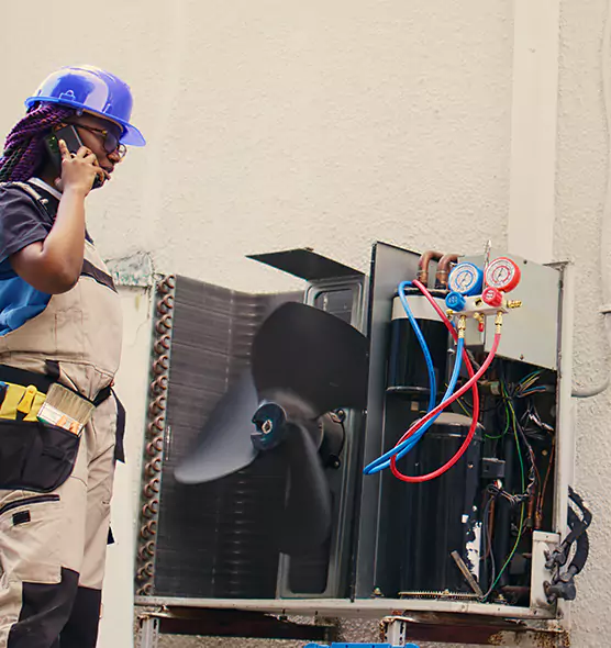 Professional Energy-Efficient HVAC Cleaning in Tifton, GA