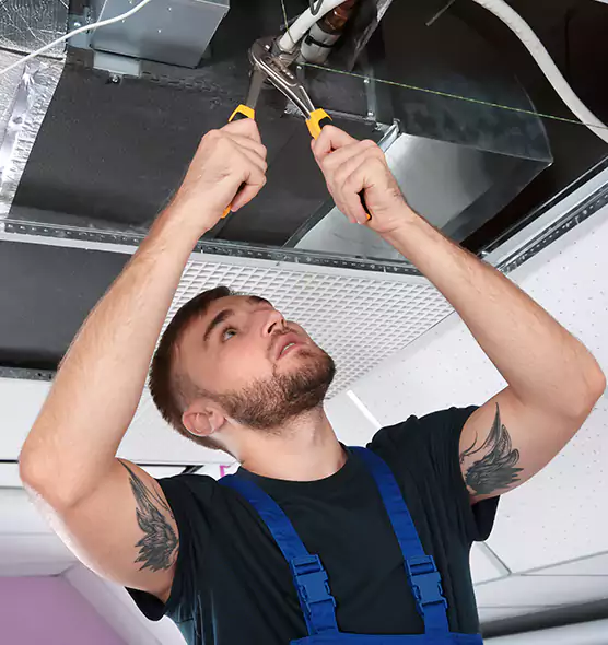 Trusted Home Air Duct Cleaning in Tifton, GA