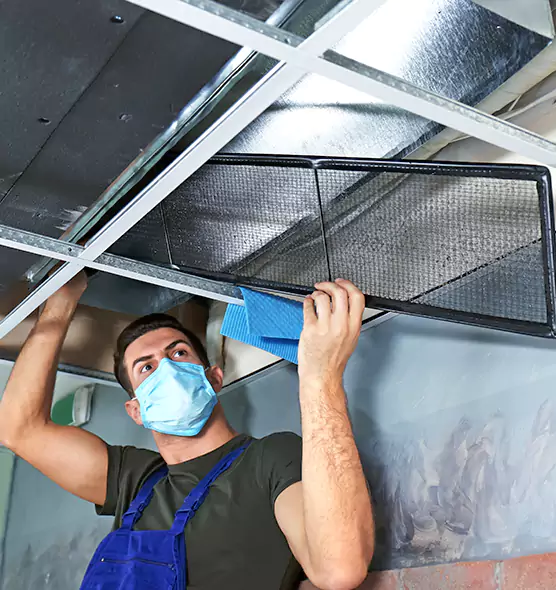Professional Home Ventilation Cleaning in Tifton, GA