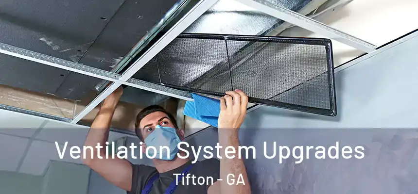  Ventilation System Upgrades Tifton - GA